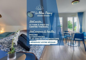 Grand Studio Le Bleu Posay